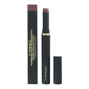 MAC Powder Kiss Velvet Blur Slim Stick Lipstick 2g - 892 Over The Taupe