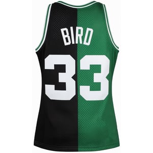 Mitchell & Ness NBA Boston Celtics 33 Bird Swingman Jersey