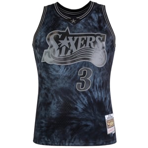 Mitchell & Ness NBA Philadelphia 76ers 3 Iverson Swingman Jersey