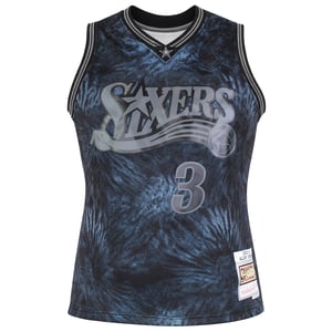 Mitchell & Ness NBA Philadelphia 76ers 3 Iverson Swingman Jersey