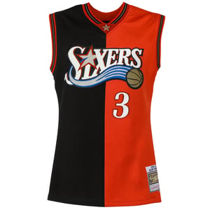 Mitchell & Ness NBA Philadelphia 76ers 3 Iverson Swingman Jersey