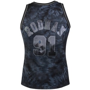 Mitchell & Ness NBA Chicago Bulls 91 Rodman Swingman Jersey