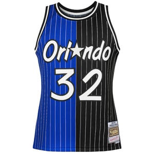 Mitchell & Ness NBA Orlando Magic 32 O'Neal Swingman Jersey