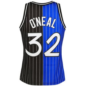 Mitchell & Ness NBA Orlando Magic 32 O'Neal Swingman Jersey