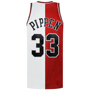 Mitchell & Ness NBA Chicago Bulls 33 Pippen Swingman Jersey