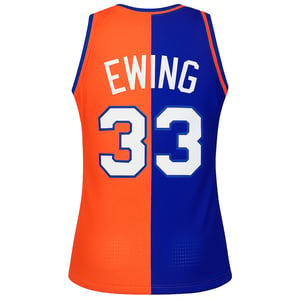 Mitchell & Ness NBA New York Knicks 33 Ewing Swingman Jersey