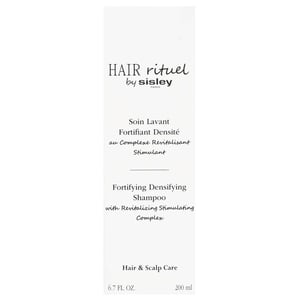 Hair Rituel door Sisley Versterkende Dikkere Shampoo voor Dikker, Sterker Haar
