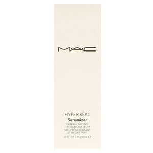 M.A.C Hyper Real Serumizer 30ml - Huidbalancerend Hydratatie Serum voor Stralende Huid