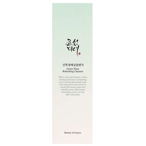 Beauty of Joseon Groene Prunus Verfrissende Reiniger - Zachte Gel Reiniger voor Alle Huidtypes