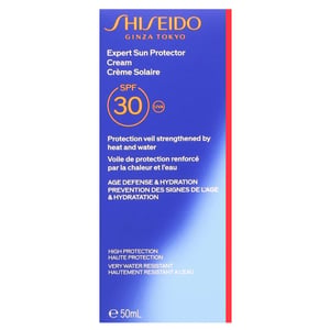 Shiseido Sun Care Expert Sun: Protector Face & Body Lotion SPF30 +