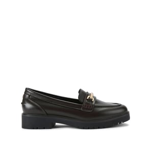 KG Kurt Geiger Leather Molly Loafers