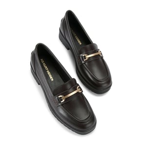 KG Kurt Geiger Leather Molly Loafers