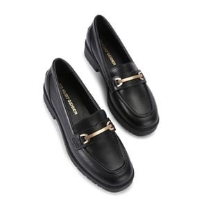 KG Kurt Geiger Leather Molly Loafers