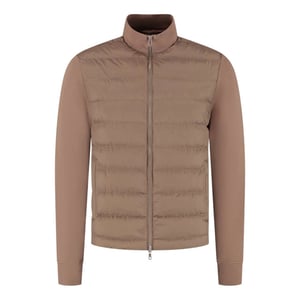 Malelions Premium hybrid quilted jacket puffer jassen mp1-aw25-09