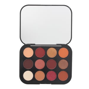 MAC Connect In Colour Eye Shadow Palette 12.2g - Future Flame