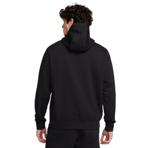 NIKE Mens Fleece Hoodie Long Sleeve Swoosh Pullover Soccer Hoody