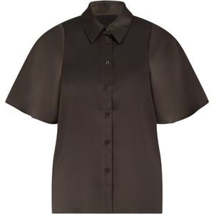 Fifth House Joline high collar blouse