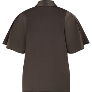 Fifth House Joline high collar blouse