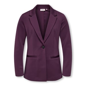 Only Kogwarm up life x track blazer pnt bordeaux