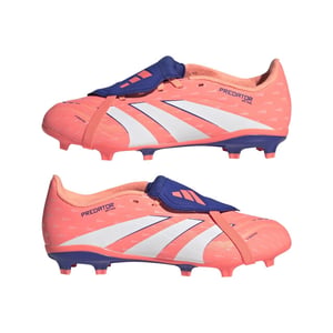 Adidas predator league ft fg/mg j voetbal schoen firm ground jongens -