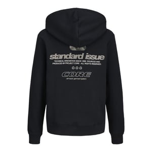Jack & Jones Jcogrid sweat hood jnr -