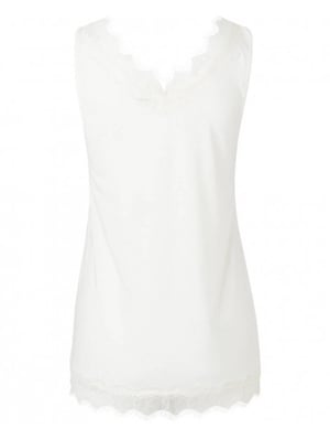 Rosemunde Top zonder mouw 4220