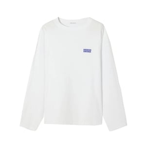 American Vintage T-shirt lange mouw mgix02bh25