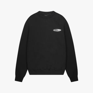 Quotrell Emblem crewneck -