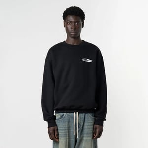 Quotrell Emblem crewneck -