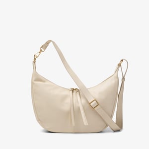 Willow Moon Crème Leren Accessoires