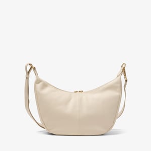 Willow Moon Crème Leren Accessoires
