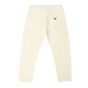 Emporio Armani Kinder J75 Slim Jeans (Wit)