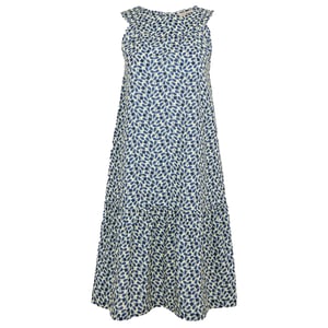 Regatta Womens/Ladies Orla Kiely II Sleeveless Summer Dress (Blue)