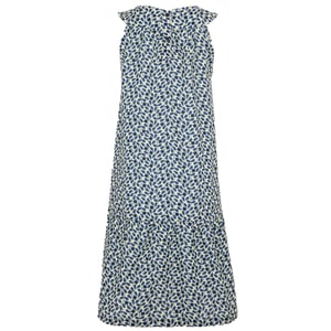 Regatta Womens/Ladies Orla Kiely II Sleeveless Summer Dress (Blue)