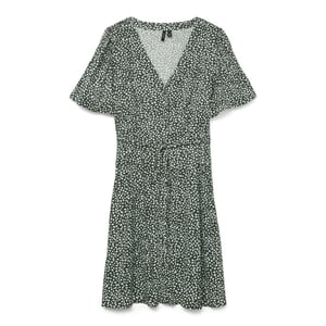 Vero Moda Vmalba ss short dress wvn ga noos