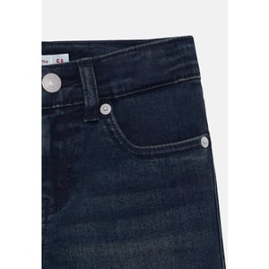 Levi's 502 black denim