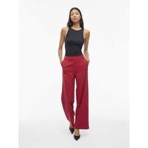 Vila Vivarone hw wide pant noos -