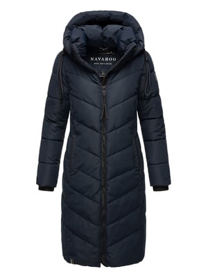 Navahoo Dames Winterjas Sahnekatzii – Lang & Extra Warm