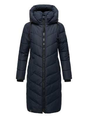 Navahoo Dames Winterjas Sahnekatzii – Lang & Extra Warm