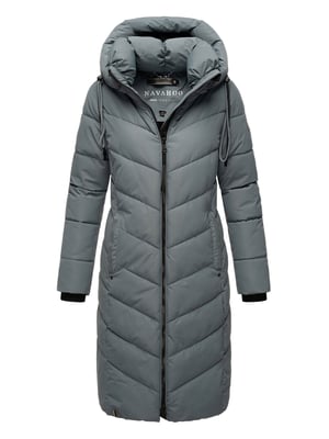 Navahoo Dames Winterjas Sahnekatzii – Lang & Extra Warm