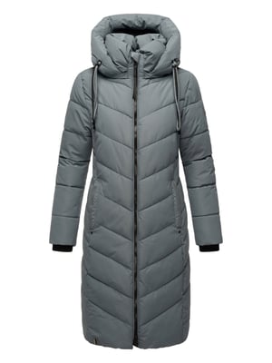 Navahoo Dames Winterjas Sahnekatzii – Lang & Extra Warm