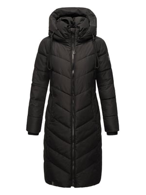 Navahoo Dames Winterjas Sahnekatzii – Lang & Extra Warm