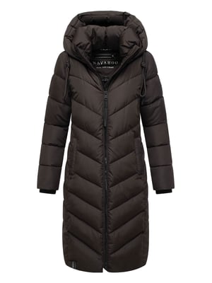 Navahoo Dames Winterjas Sahnekatzii – Lang & Extra Warm
