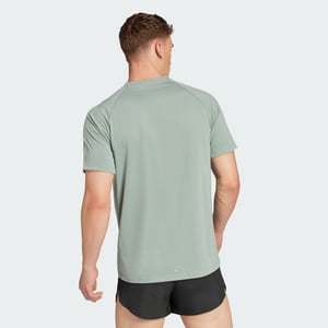 Own the Run 3-Stripes Tee