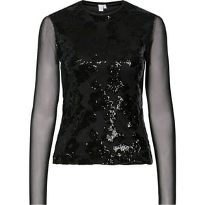 Y.A.S Yasvitina ls top black