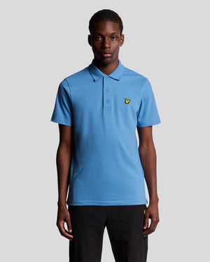 Lyle & Scott Sports Poloshirt - Blauw