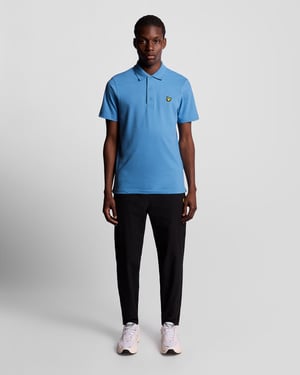 Lyle & Scott Sports Poloshirt - Blauw