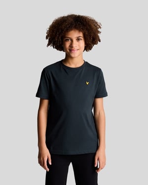 Lyle & Scott Boys' Sports T-Shirt - Navy