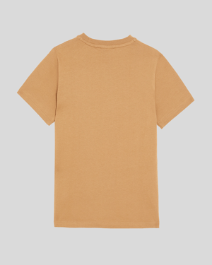 Lyle & Scott Boys' Cotton T-Shirt - Brown