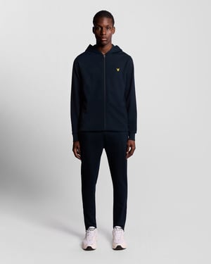 Lyle & Scott Sports lichtgewicht joggingbroek - marineblauw